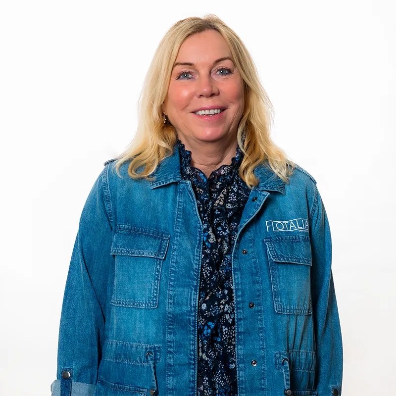 Jette Sandahl Flotalia,